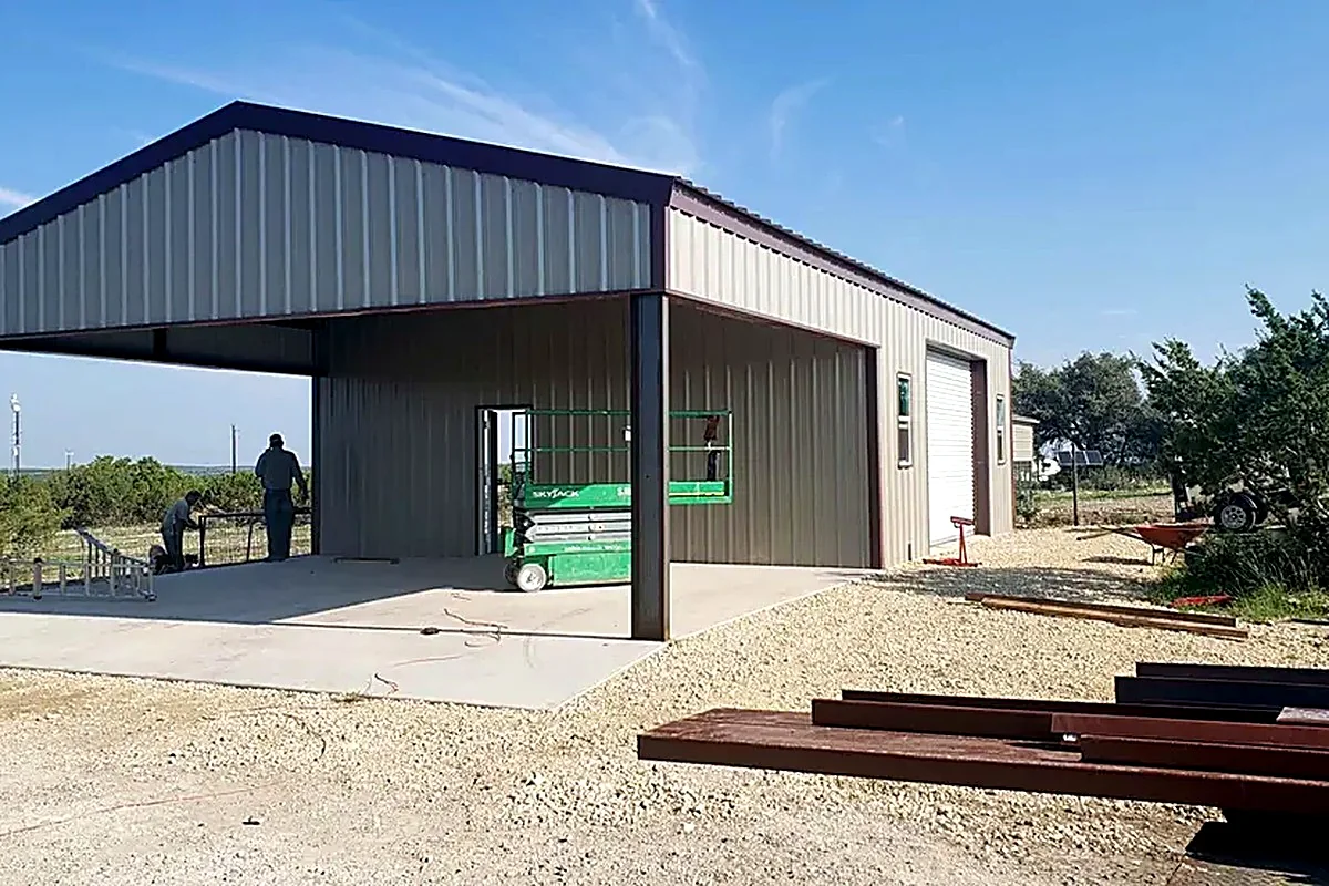 TRITEX metal & buildings project photo 04