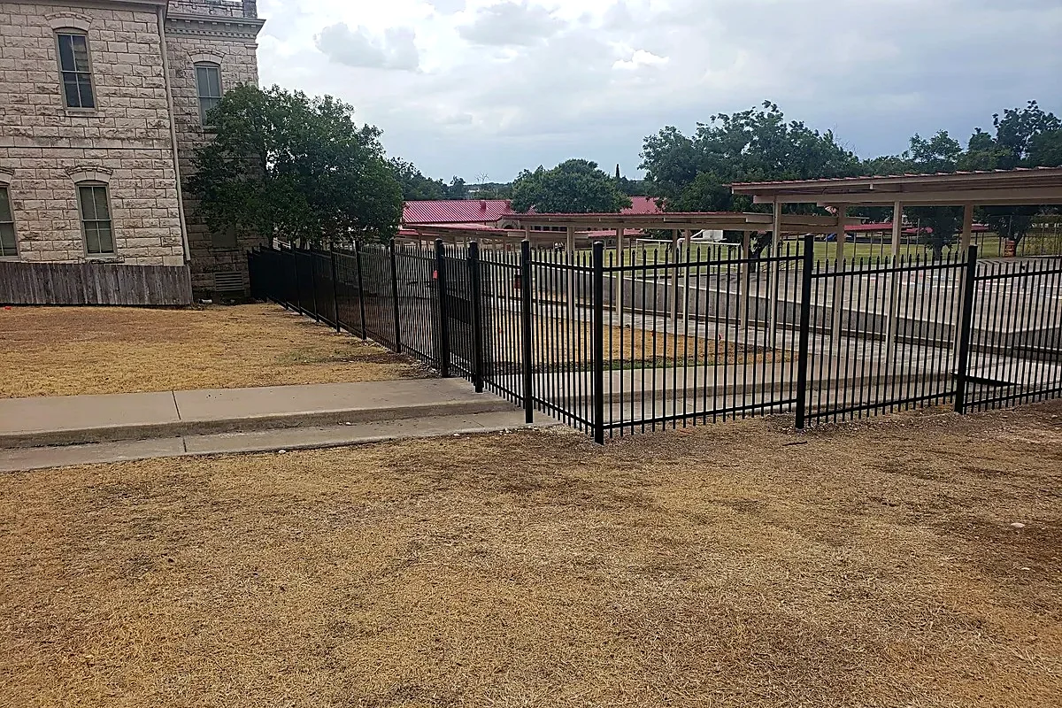 TRITEX gates & entrances project photo 11