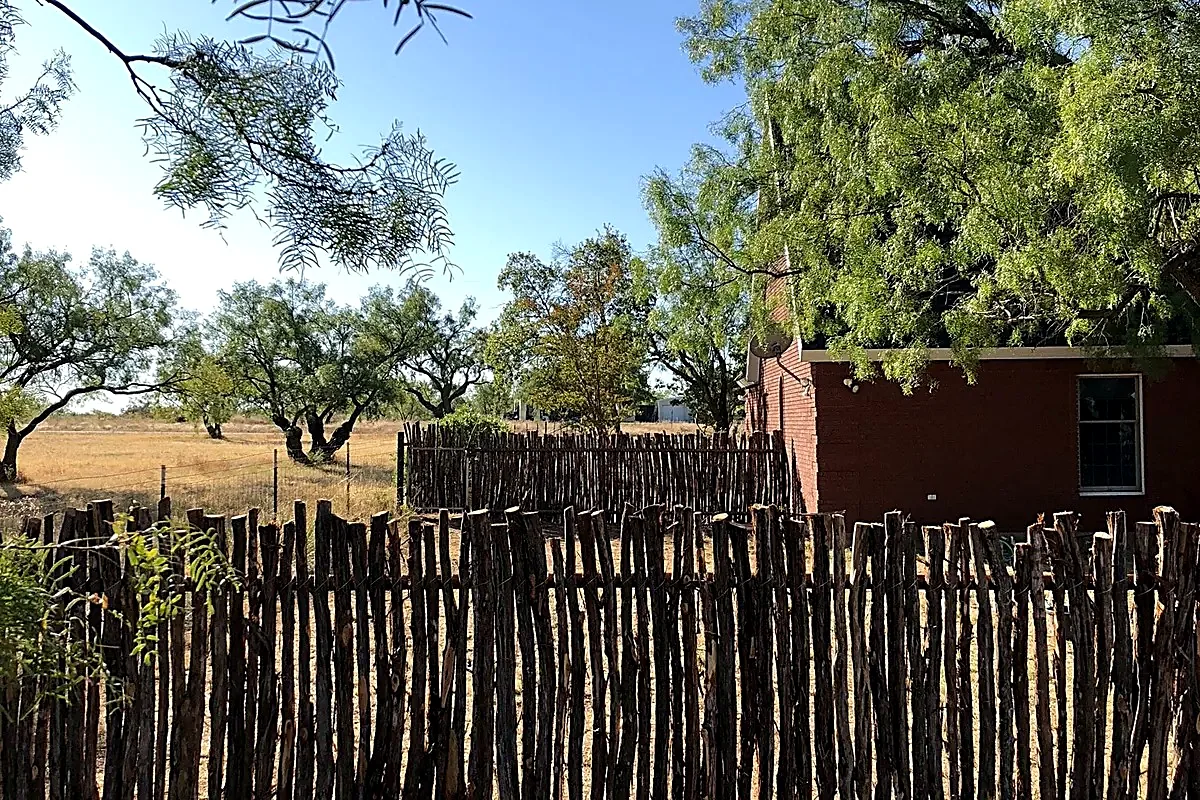TRITEX ranch & field fence project photo 12