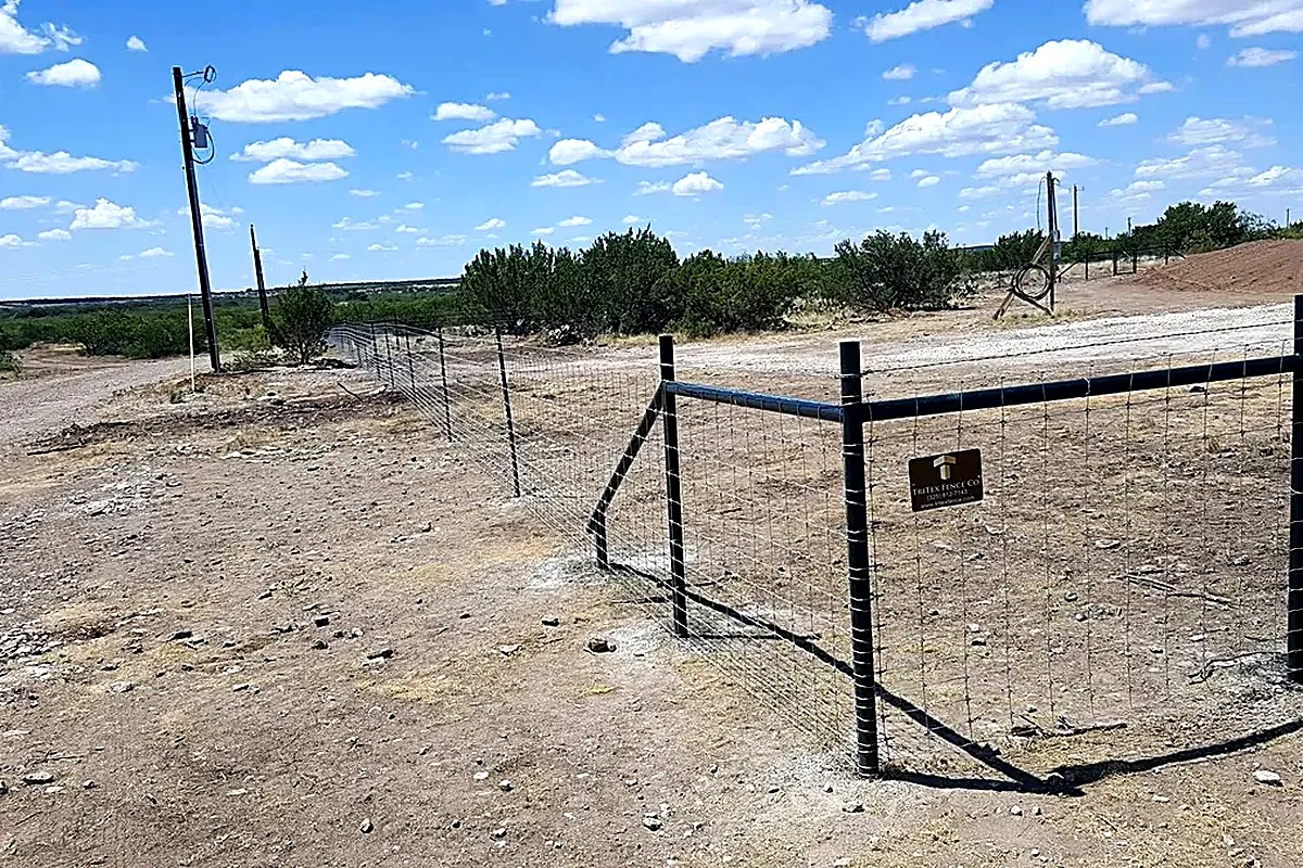 TRITEX gates & entrances project photo 15