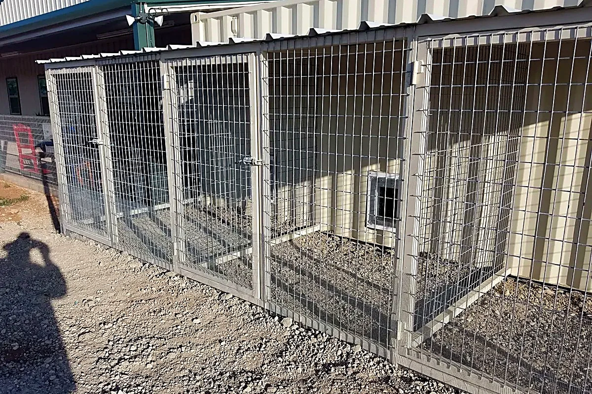 TRITEX commercial / chain link project photo 27