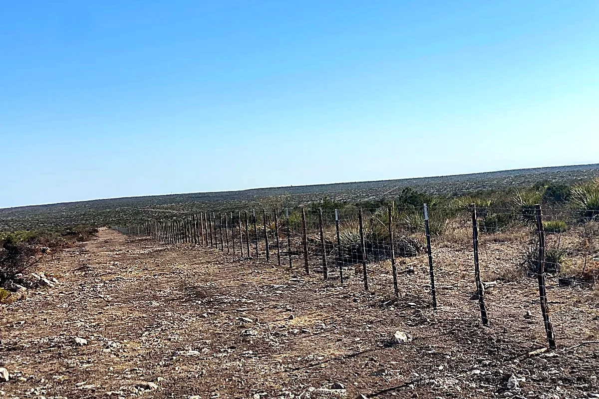 TRITEX ranch & field fence project photo 34